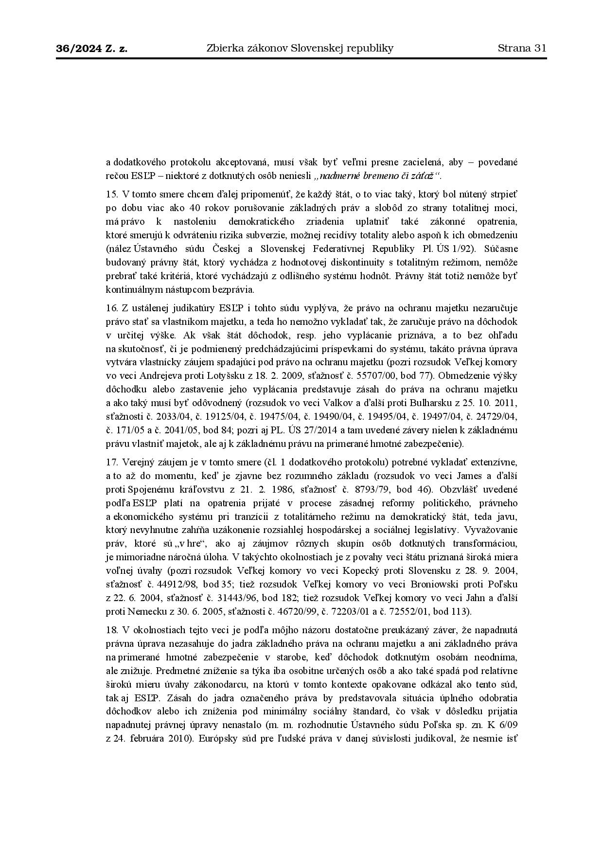 komunisti ZZ 2024 36 20240306 page 031 KOMUNISTI a ŠTBáci oslavujú. Vysoké dôchodky im zostanú