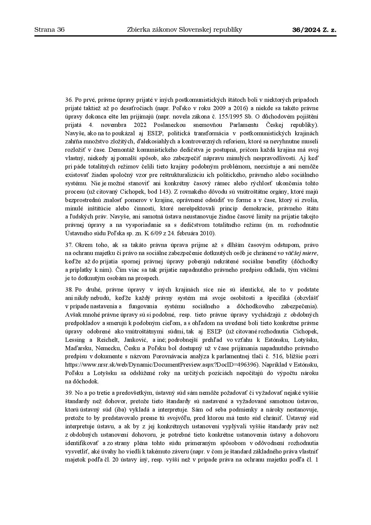 komunisti ZZ 2024 36 20240306 page 036 KOMUNISTI a ŠTBáci oslavujú. Vysoké dôchodky im zostanú