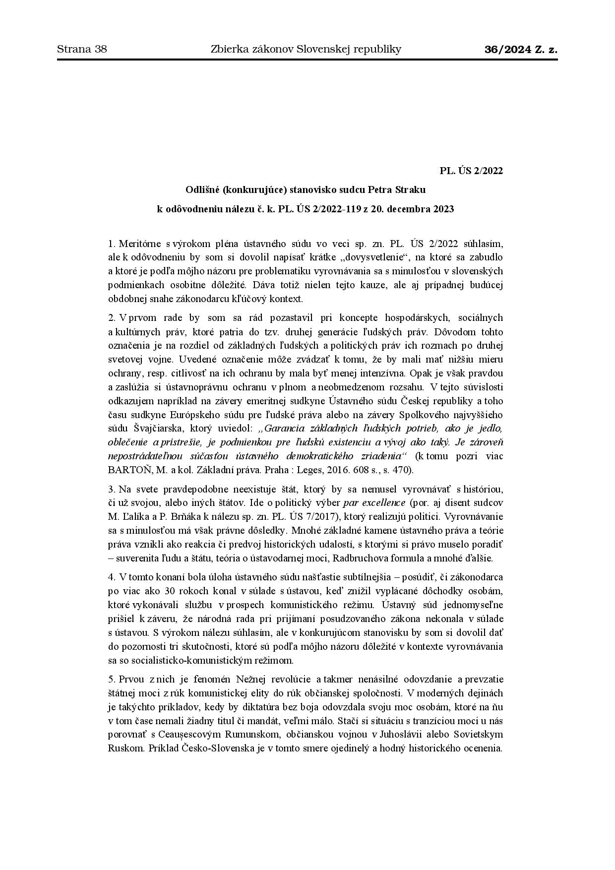 komunisti ZZ 2024 36 20240306 page 038 KOMUNISTI a ŠTBáci oslavujú. Vysoké dôchodky im zostanú