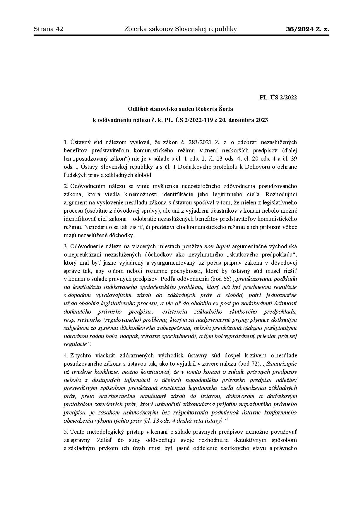 komunisti ZZ 2024 36 20240306 page 042 KOMUNISTI a ŠTBáci oslavujú. Vysoké dôchodky im zostanú
