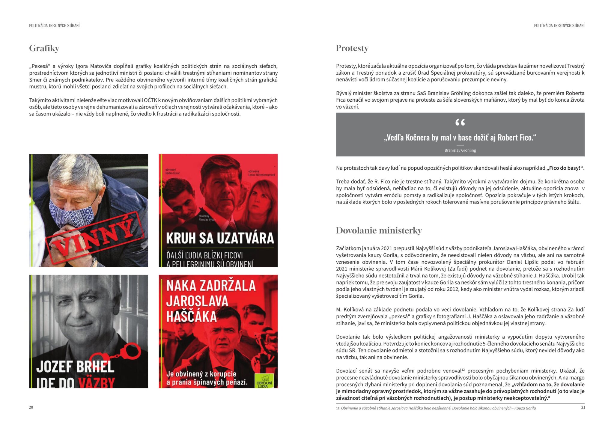 %name ŠOKujúce dôkazy. Ako MATOVIČovci priznili právny štát SLOVENSKO?