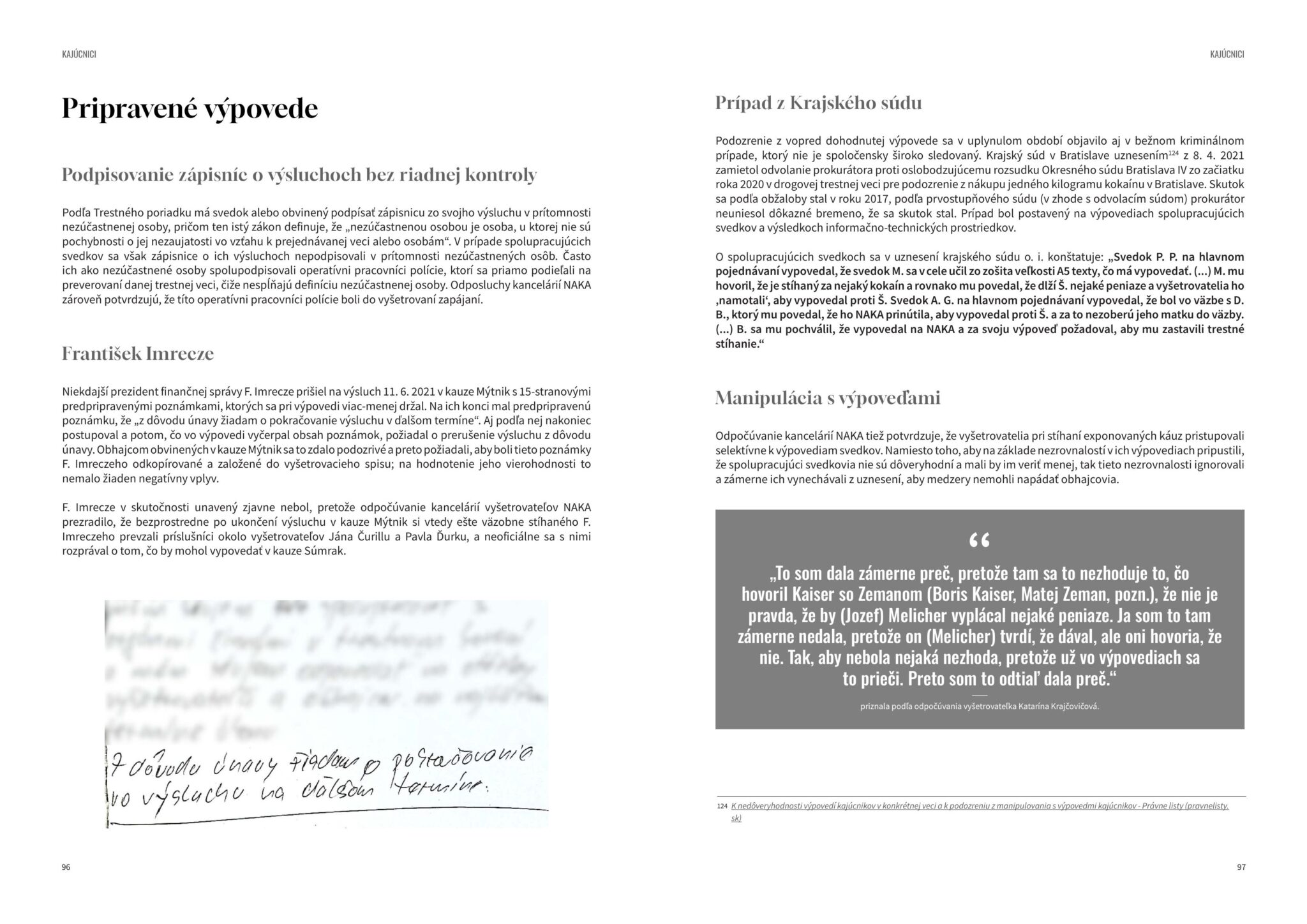 %name ŠOKujúce dôkazy. Ako MATOVIČovci priznili právny štát SLOVENSKO?